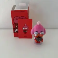 【Crying For Love】POPMART CRYBABY フィギュア