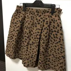 ロペ キュロット アニマル