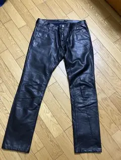 roars original SpringSummerLeatherPants