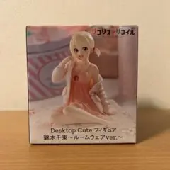 【新品・未開封】リコリス・リコイル 錦木千束 ルームウェアver. フィギュア