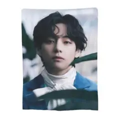 ☆BTS ブランケット　Veautiful Days テヒョン V テテ