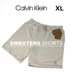 カルバンクライン『薄手』短パン ショート ハーフパンツ/CT99XL