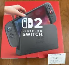 新品未開封 ニンテンドー　スイッチ2 Switch2 本体