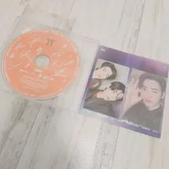 ENHYPEN 宵-YOI 長居限定盤 トレカ ソンフン