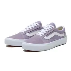 VANS スエード ラベンダー スニーカー OLD SKOOL