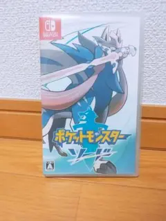 Nintendo Switch ポケットモンスター ソード