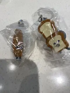 パンどろぼう　めじるしアクセサリー3 2点セット