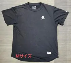 AKTR/Tシャツ/ブラック/Mサイズ