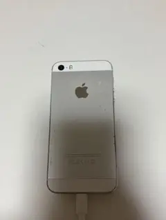 Apple iPhone 5s シルバー 本体　16GB