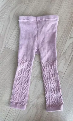 【未使用】UNIQLO ベビータイツ レギンス 90