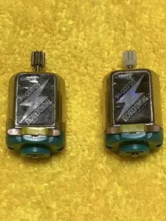 チャンピオン52000（競技用モーター）と、サンダーボルト充電式2,4Vのセット fit=scale-down,w=1200