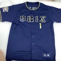 オリックスバッファローズ　中島宏之　　ユニフォームXO