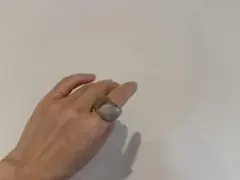 glint dome ring