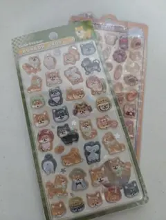 ドロップシール　2枚セット