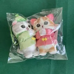 モフサンド　チャイナにゃんマスコット