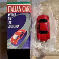 【稀少】ブリキ モデルカー フィアット クラシックミニカー インテリアに 稀少】ブリキ モデルカー フィアット クラシックミニカー