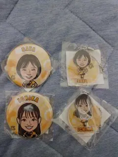 ジャイアンツ　ガチャ　ヴィーナス　松崎さや　土原一花