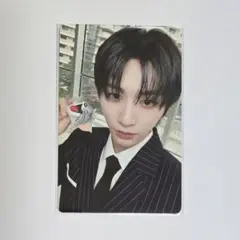 BOYNEXTDOOR BOYLIFE ポップアップ 特典トレカ テサン