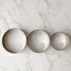 お菓子の型