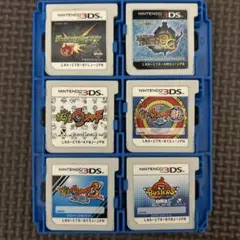 ニンテンドー3DS ソフトまとめ売り【バラ売り不可】