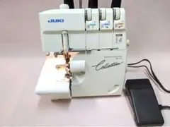 ☆美品☆JUKI1本針3本糸ロックミシン MO-333 Collection