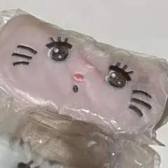 mikko ガチャガチャ フェイスポーチ スフレ キャミー