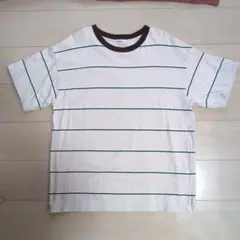 LEPSIMボーダーTシャツ