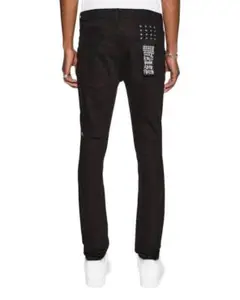 ksubi van Winkle 28 ブラック