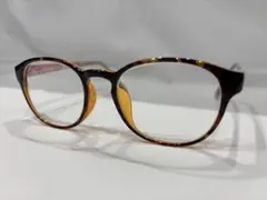 【美品】パリミキ PARIS MIKI メガネOPMY-1066UT