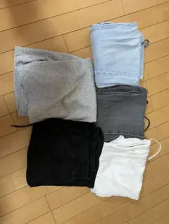 ユニクロ　服　まとめ売り