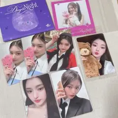 アテナ　FIFTY FIFTY トレカ　LOVE TUNE ktown4u