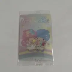 サンリオウエハースカード キキララ
