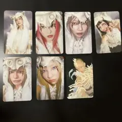 46番 XGトレカ7枚 コンプ セット AWE ラキドロ