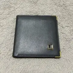 dunhill ダンヒル オックスフォード 二つ折り財布
