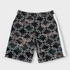 ヴァレンティノ カモフラージュ ショートパンツ 48 ヴァレンティノ カモフラージュ ショートパンツ 48