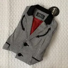 新品未使用 RNA ギンガム チェック柄ジャケット 送料込み ROCK