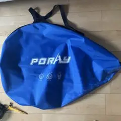 PORAY サッカー用ゴールネット 2枚セット