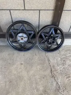 cbr400f 1型ホイール