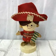 ナショナル坊や　のぼり旗付　全長約35cm　非売品　昭和レトロ ナショナル坊や のぼり旗付 全長約35cm 非売品 昭和レトロ
