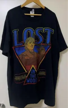 ディズニー　クリストフ　アナ雪　tシャツ　レア