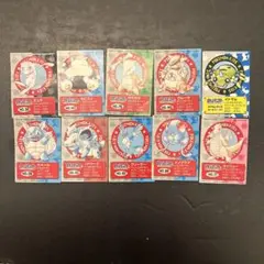 ポケモンキッズ　1998、1997 バンダイ
