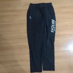 SVOLME トレーニングパンツ ブラック