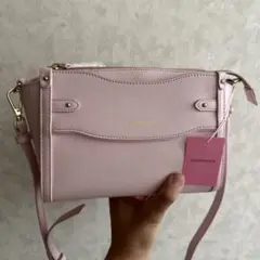 samanthayeca ピンク バッグ