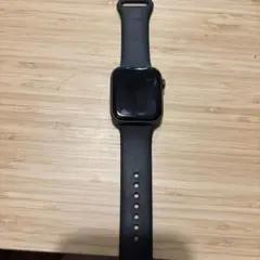 Apple Watch 本体 ブラック