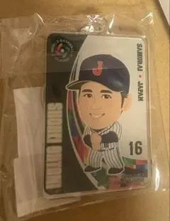 大谷翔平　WBC キーホルダー