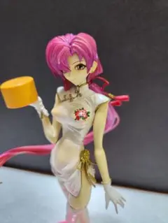 木ノ下貴子(きのしたたかこ) チャイナドレスVer. Piaキャロットへようこそ!!3 1/6 完成品 フィギュア ちびーず Pia☆キャロットへようこそ！！3 木ノ下貴子 チャイナドレスver
