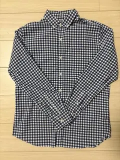 Gap スリムフィット チェックシャツ M