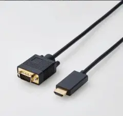 HDMI用VGA変換ケーブル