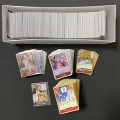 ワンピースカード 引退品 1000枚以上