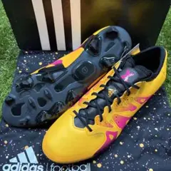 サッカースパイク アディダス X 15.1 HG